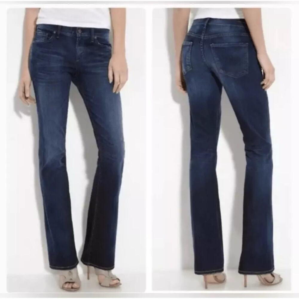 Citizens of Humanity Dita Petite Bootcut Jeans Size 27x30 Blue​